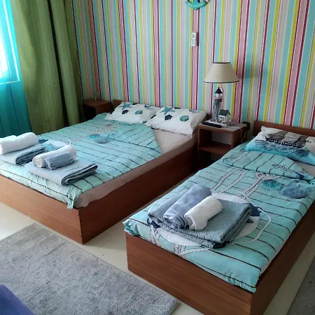 Стаи В Китен Pensiune Kiten (Burgas)